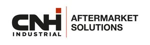 CNH 인더스트리얼 애프터마켓 솔루션 로고