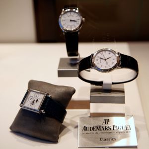 오데마 피게 클래식 시리즈