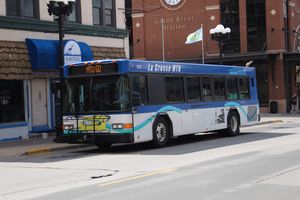 2020년 라크로스 시립 교통 시설 버스