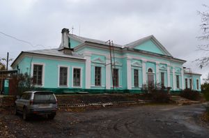 넬리도보 기차역