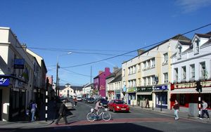 털러모어의 패트릭 거리