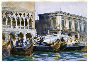 존 싱어 사전트의 라 리바