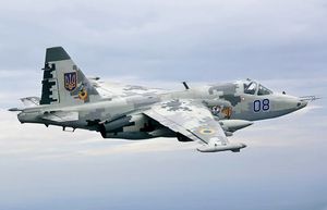 우크라이나 Su-25