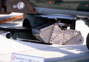 밀 Mi-28 총 장착