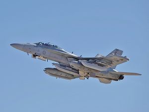 2023년 오스트레일리아 EA-18G