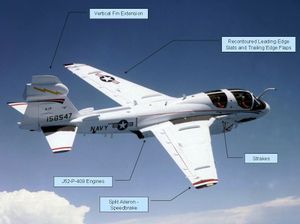 EA-6B ADVCAP