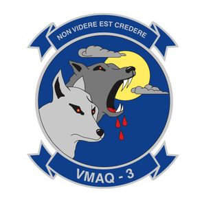 VMAQ-3 휘장