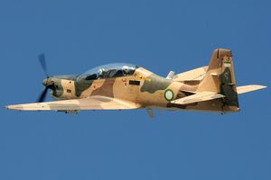 엠브라에르 EMB 312 투카노