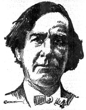 1912년 론 힐의 그림