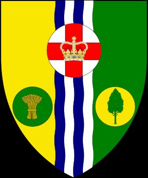 에드워드 슈라이어의 문장