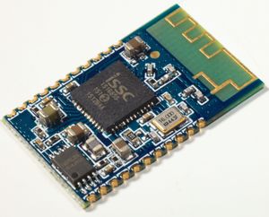 ISSC 테크놀로지스 헤드셋 IC (A2DP 스트리밍 지원, 블루투스 v3.0 (EDR))