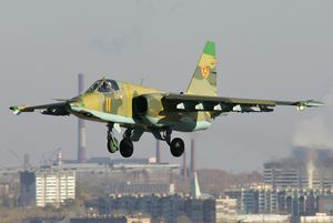 카자흐스탄 Su-25