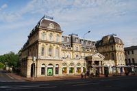 턴브리지웰스에 있는 더 그레이트 홀