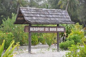 보라보라 공항