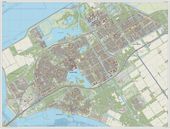 알메러 지형도, 2014년 9월