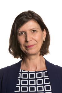 안야 하제캄프, 2014년부터 유럽 의회 대표