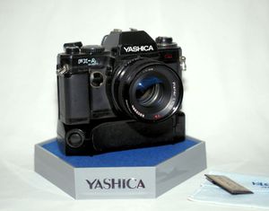 야시카 35mm SLR 중 가장 희귀한 모델
