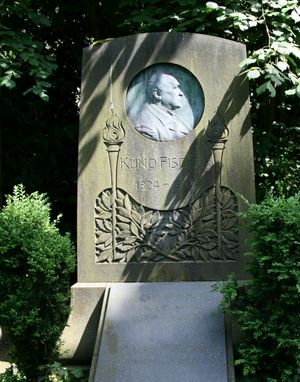 하이델베르크의 그의 묘지