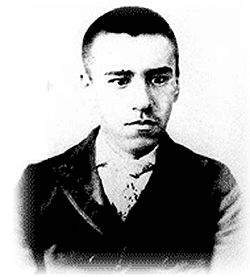 민속학자이자 박물학자인 南方熊楠(1867-1941) 탄생