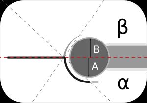 고관절 초음파에 사용되는 α 및 β 각도
