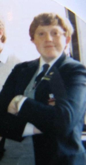 진단 및 치료 전 칼만 증후군 환자(19세)