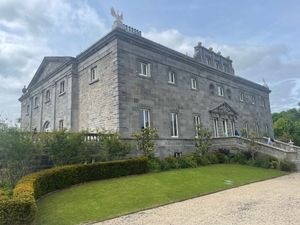 웨스트포트 하우스의 동쪽 전망