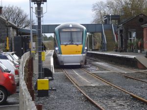 웨스트포트 기차역