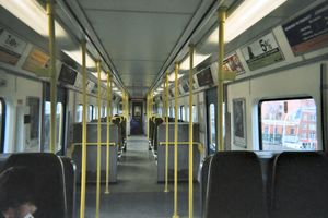 DART 8520 Class의 내부