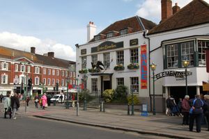 스프레드 이글 워크