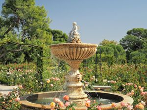 로살레다(장미 정원)