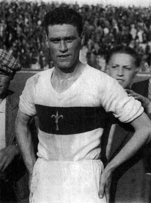 네레오 로코, 1930년대 트리에스테 축구의 전설이며, 제2차 세계 대전 이후 트리에스티나를 지도했다