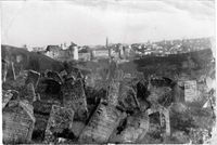Old Jewish cemetery