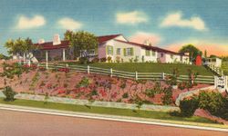 위더스 집의 엽서 뷰, 1930–1945