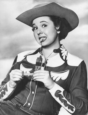 위더스의 자이언트(1956) 언론 사진