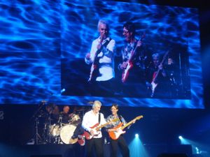 2009년 브뤼셀의 섀도스