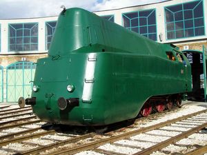 헝가리 철도 MÁV 242형 증기 기관차