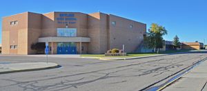 스카이라인 고등학교