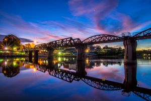 콰이강의 다리, 콰이강