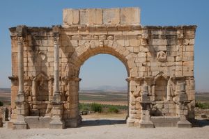 카라칼라 개선문