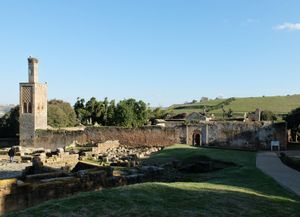 셸라의 마리니 왕조 종교 단지(13~14세기)