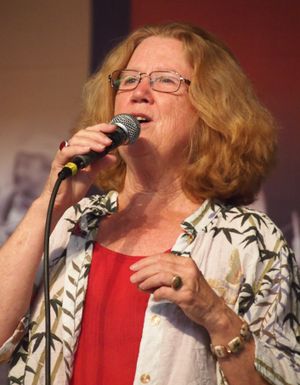 피트 시거에 대한 스미소니언 포크웨이즈 트리뷰트에서 니어, 2014