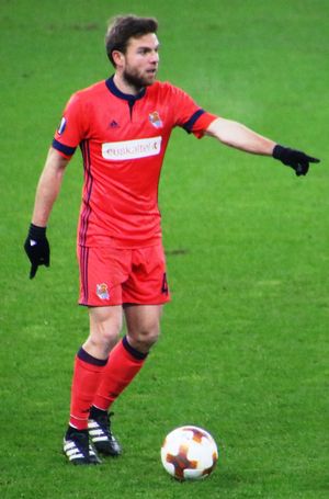 2018년의 이야라멘디