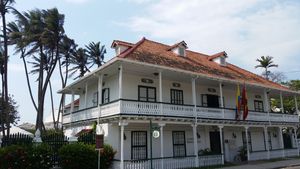 라파엘 누녜스 자택