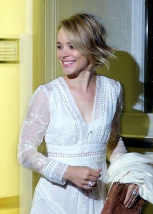 맥아담스, 2015 토론토 국제 영화제에서