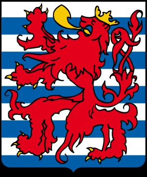 뤽상부르주 문장