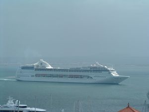 MSC 리리카, MSC 크루즈의 최초의 자체 건조 선박