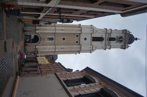 아에르쉬르라리스 시청 종루