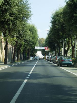 벨레트리의 아피아 가도