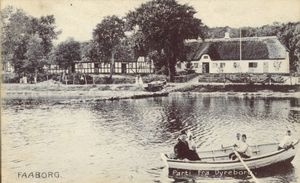 1910년 포보르 근처의 디예보르