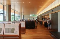 인포메이션 센터 내